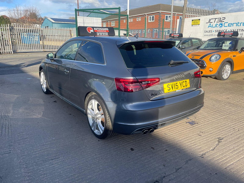 Audi A3 2.0 TDI S line Euro 5 (s/s) 3dr 3dr Manual 2026