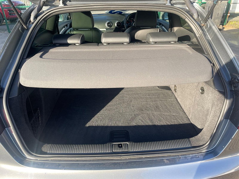 Audi A3 2.0 TDI S line Euro 5 (s/s) 3dr 3dr Manual 2026