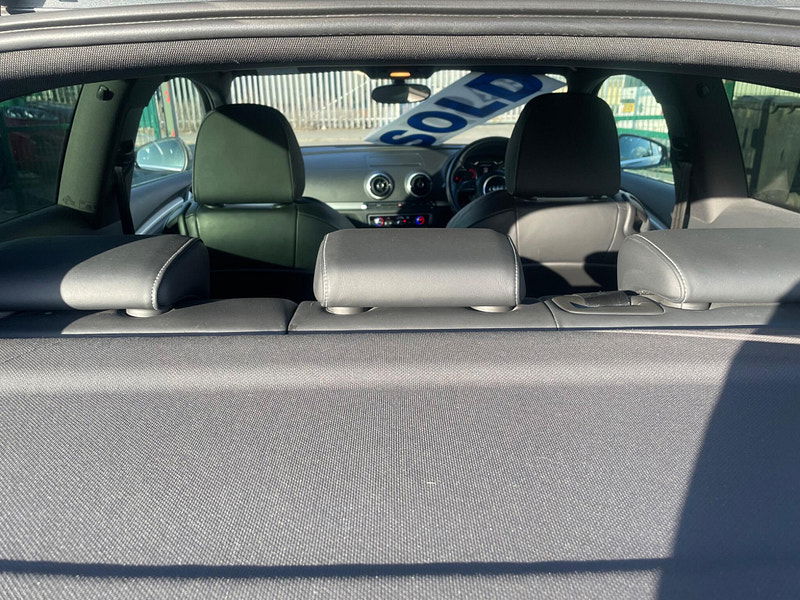 Audi A3 2.0 TDI S line Euro 5 (s/s) 3dr 3dr Manual 2026