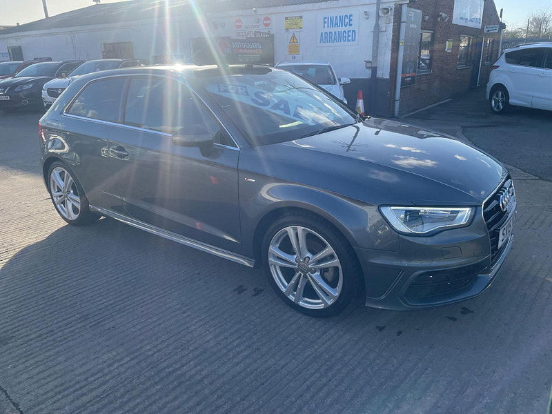 Audi A3 2.0 TDI S line Euro 5 (s/s) 3dr 3dr Manual 2026