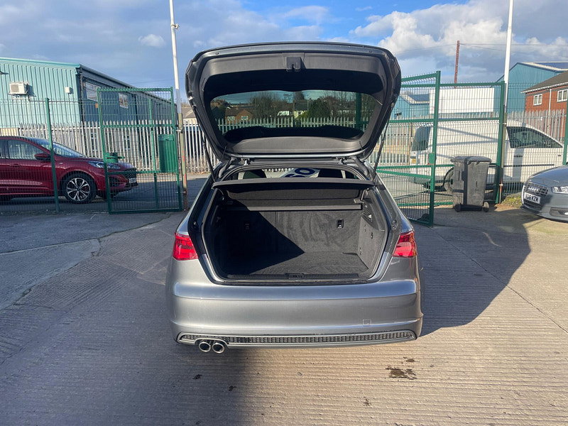 Audi A3 2.0 TDI S line Euro 5 (s/s) 3dr 3dr Manual 2026