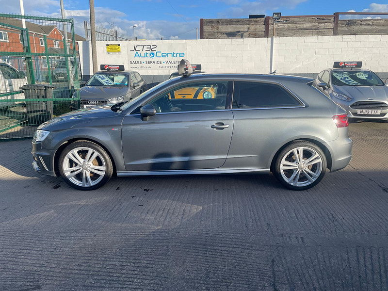 Audi A3 2.0 TDI S line Euro 5 (s/s) 3dr 3dr Manual 2026