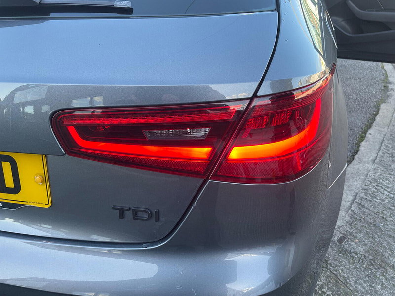 Audi A3 2.0 TDI S line Euro 5 (s/s) 3dr 3dr Manual 2026