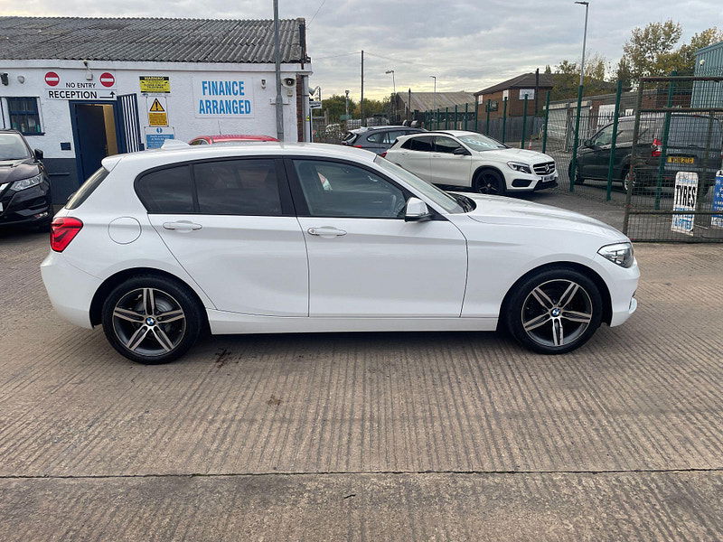 BMW 1 Series 1.5 118i Sport Euro 6 (s/s) 5dr 5dr Manual 2025