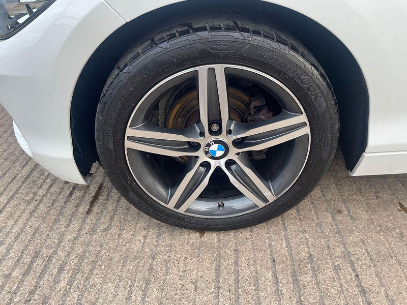 BMW 1 Series 1.5 118i Sport Euro 6 (s/s) 5dr 5dr Manual 2025