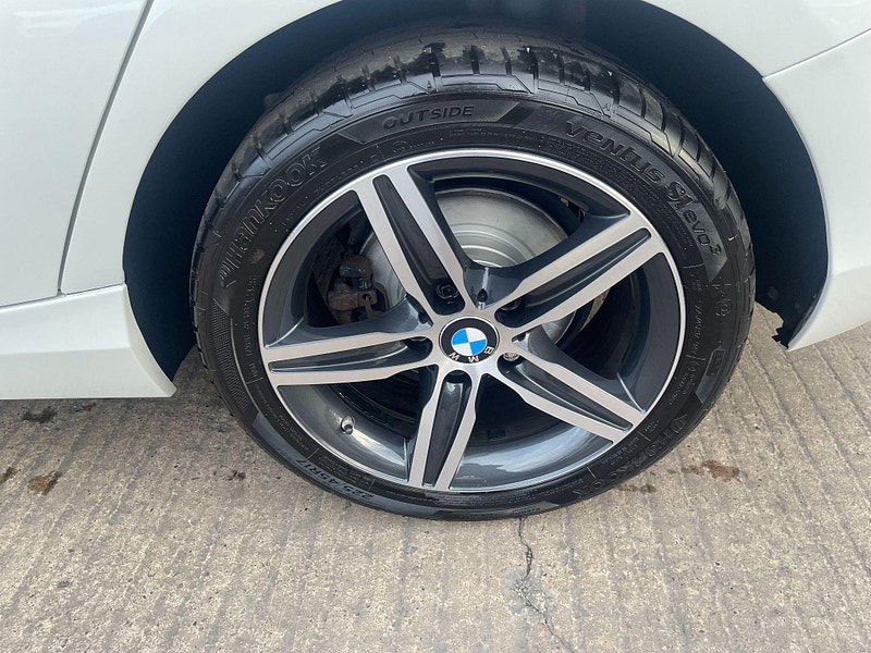 BMW 1 Series 1.5 118i Sport Euro 6 (s/s) 5dr 5dr Manual 2025