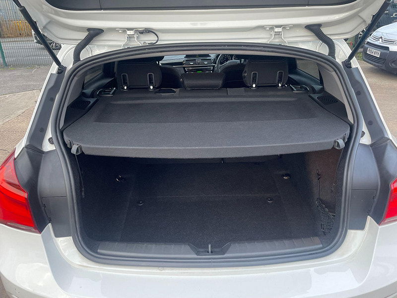 BMW 1 Series 1.5 118i Sport Euro 6 (s/s) 5dr 5dr Manual 2025