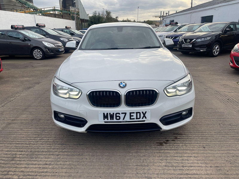 BMW 1 Series 1.5 118i Sport Euro 6 (s/s) 5dr 5dr Manual 2025