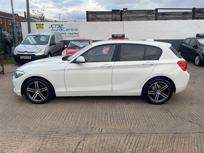 BMW 1 Series 1.5 118i Sport Euro 6 (s/s) 5dr 5dr Manual 2025