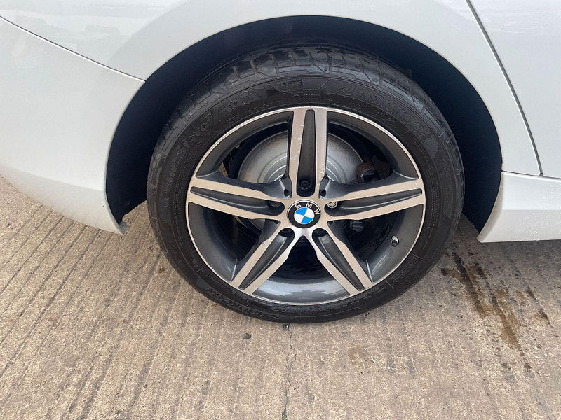BMW 1 Series 1.5 118i Sport Euro 6 (s/s) 5dr 5dr Manual 2025