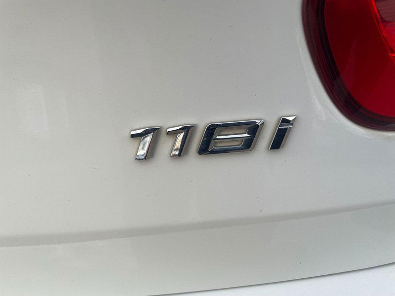 BMW 1 Series 1.5 118i Sport Euro 6 (s/s) 5dr 5dr Manual 2025