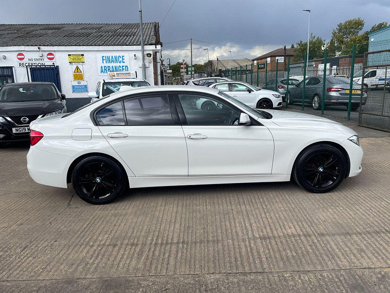 BMW 3 Series 2.0 320i Sport Auto Euro 6 (s/s) 4dr 4dr Automatic 2025