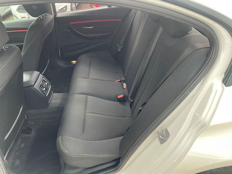 BMW 3 Series 2.0 320i Sport Auto Euro 6 (s/s) 4dr 4dr Automatic 2025