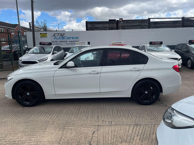 BMW 3 Series 2.0 320i Sport Auto Euro 6 (s/s) 4dr 4dr Automatic 2025