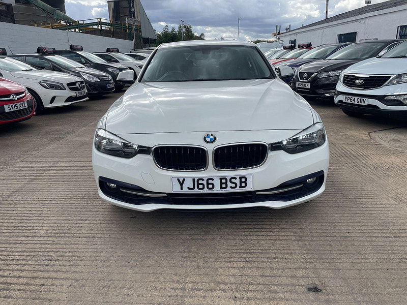 BMW 3 Series 2.0 320i Sport Auto Euro 6 (s/s) 4dr 4dr Automatic 2025