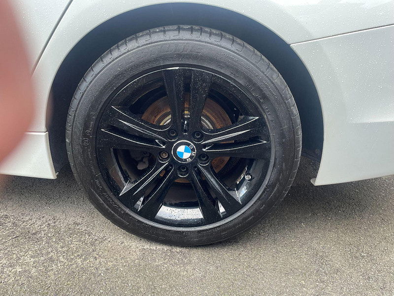 BMW 3 Series 2.0 320i Sport Auto Euro 6 (s/s) 4dr 4dr Automatic 2025