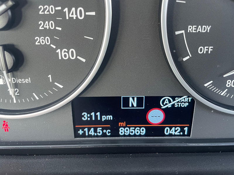 BMW X1 2.0 18d M Sport sDrive Euro 6 (s/s) 5dr 5dr Manual 2026