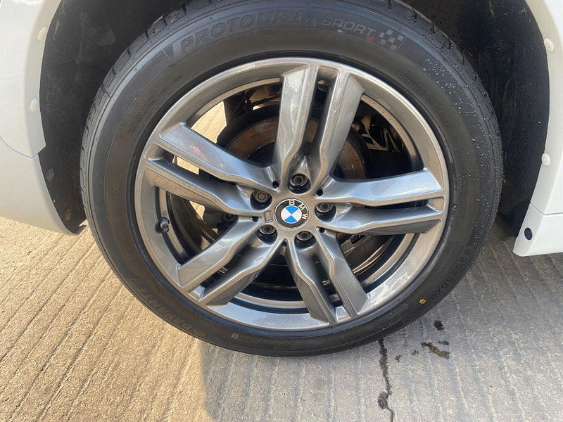 BMW X1 2.0 18d M Sport sDrive Euro 6 (s/s) 5dr 5dr Manual 2026