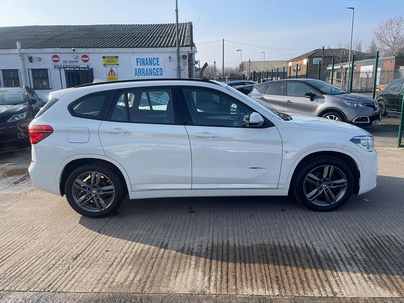 BMW X1 2.0 18d M Sport sDrive Euro 6 (s/s) 5dr 5dr Manual 2026