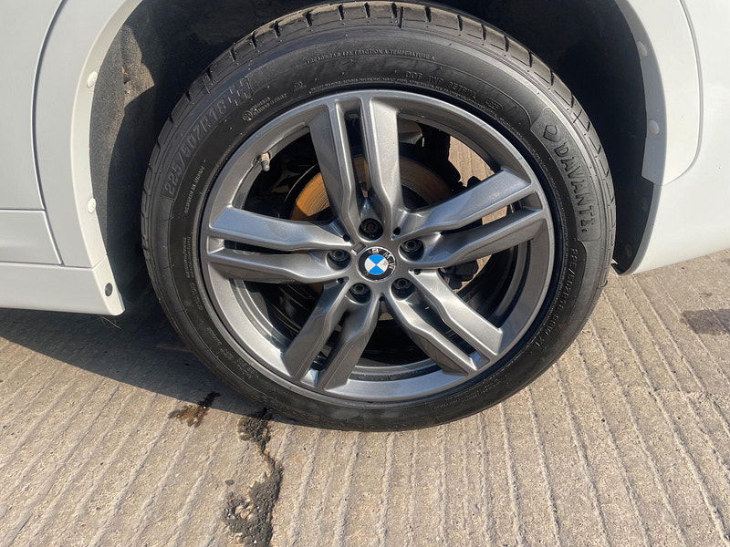 BMW X1 2.0 18d M Sport sDrive Euro 6 (s/s) 5dr 5dr Manual 2026