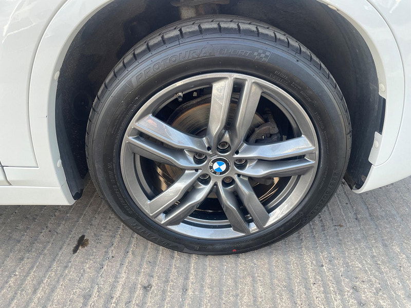 BMW X1 2.0 18d M Sport sDrive Euro 6 (s/s) 5dr 5dr Manual 2026