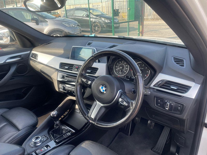 BMW X1 2.0 18d M Sport sDrive Euro 6 (s/s) 5dr 5dr Manual 2026