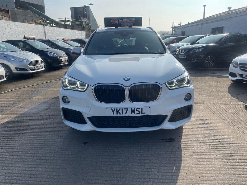 BMW X1 2.0 18d M Sport sDrive Euro 6 (s/s) 5dr 5dr Manual 2026