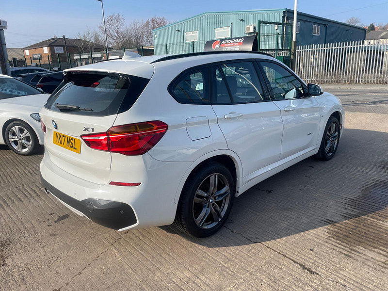 BMW X1 2.0 18d M Sport sDrive Euro 6 (s/s) 5dr 5dr Manual 2026