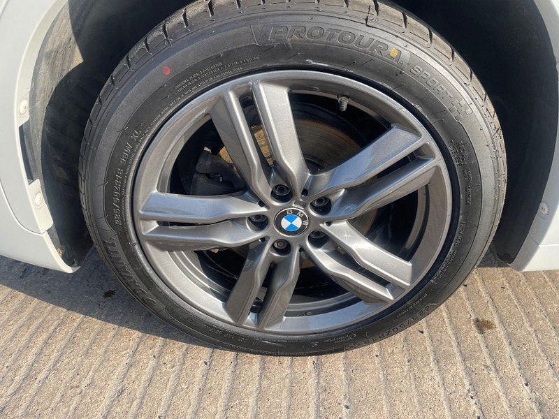 BMW X1 2.0 18d M Sport sDrive Euro 6 (s/s) 5dr 5dr Manual 2026