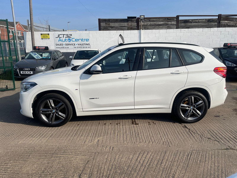 BMW X1 2.0 18d M Sport sDrive Euro 6 (s/s) 5dr 5dr Manual 2026