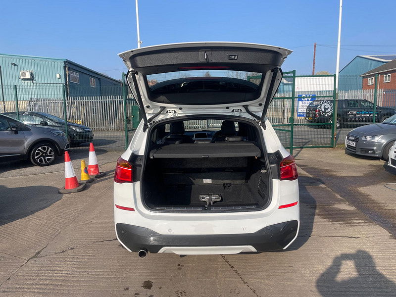 BMW X1 2.0 18d M Sport sDrive Euro 6 (s/s) 5dr 5dr Manual 2026