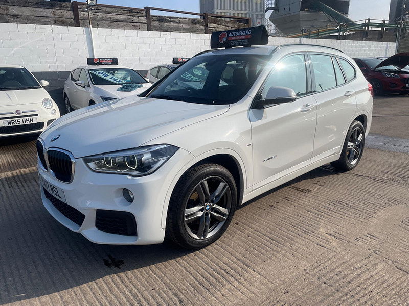 BMW X1 2.0 18d M Sport sDrive Euro 6 (s/s) 5dr 5dr Manual 2026