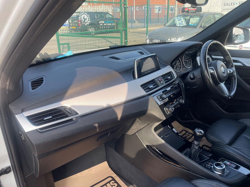 BMW X1 2.0 18d M Sport sDrive Euro 6 (s/s) 5dr 5dr Manual 2026