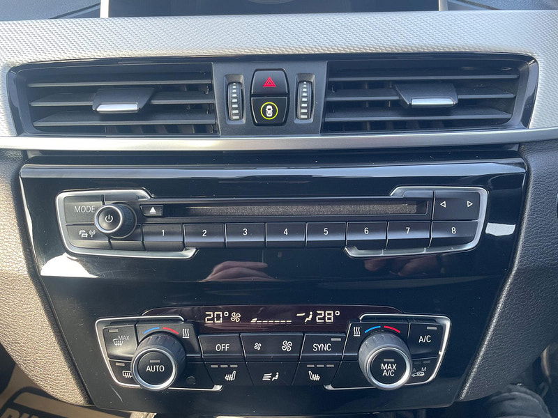 BMW X1 2.0 18d M Sport sDrive Euro 6 (s/s) 5dr 5dr Manual 2026