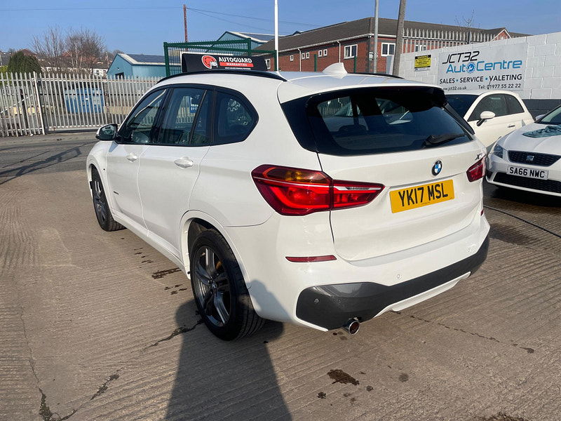 BMW X1 2.0 18d M Sport sDrive Euro 6 (s/s) 5dr 5dr Manual 2026