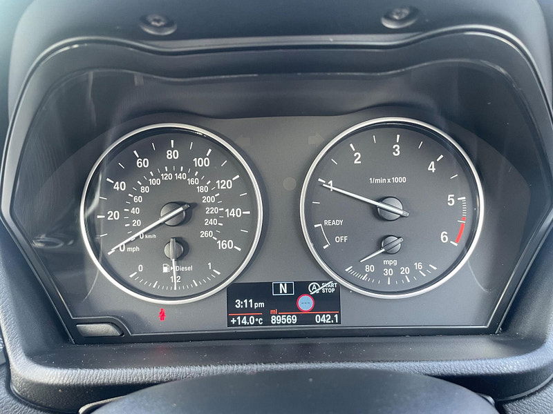 BMW X1 2.0 18d M Sport sDrive Euro 6 (s/s) 5dr 5dr Manual 2026