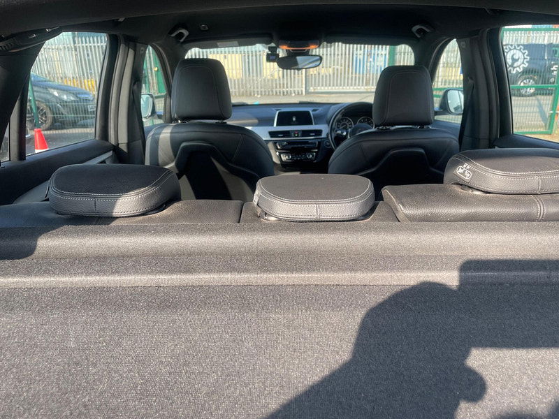 BMW X1 2.0 18d M Sport sDrive Euro 6 (s/s) 5dr 5dr Manual 2026