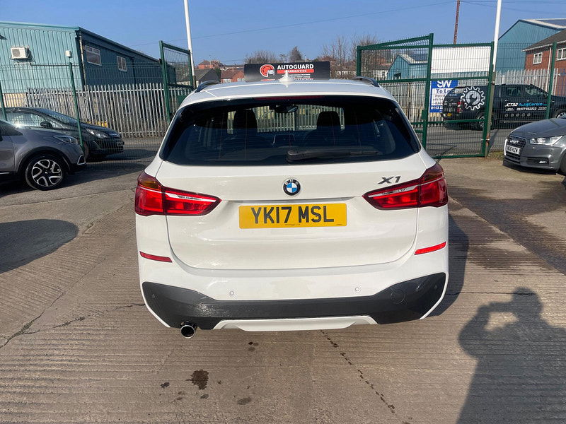 BMW X1 2.0 18d M Sport sDrive Euro 6 (s/s) 5dr 5dr Manual 2026