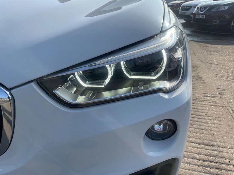 BMW X1 2.0 18d M Sport sDrive Euro 6 (s/s) 5dr 5dr Manual 2026