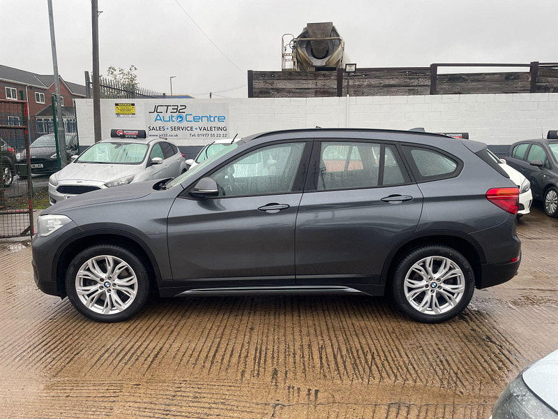 BMW X1 2.0 20d Sport Auto xDrive Euro 6 (s/s) 5dr 5dr Automatic 2025