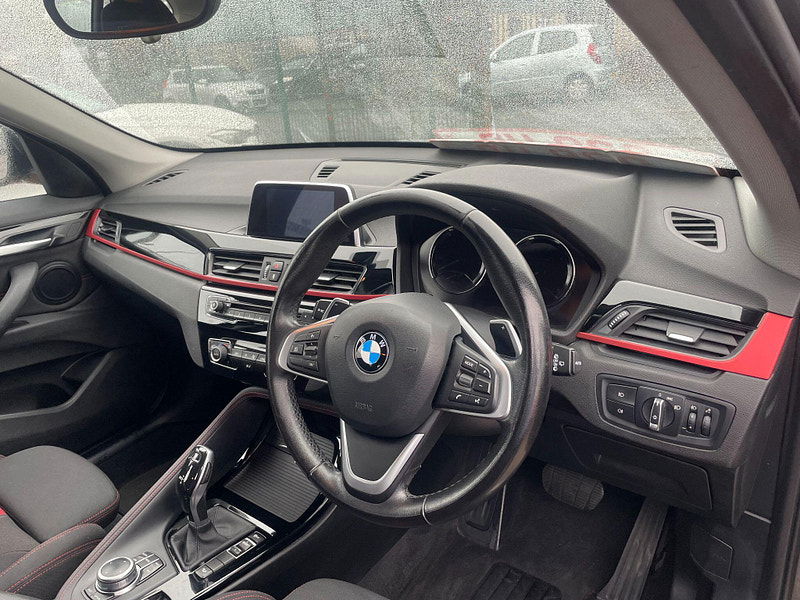 BMW X1 2.0 20d Sport Auto xDrive Euro 6 (s/s) 5dr 5dr Automatic 2025