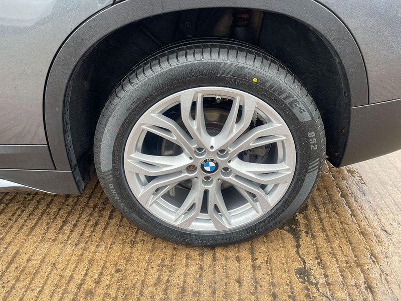 BMW X1 2.0 20d Sport Auto xDrive Euro 6 (s/s) 5dr 5dr Automatic 2025