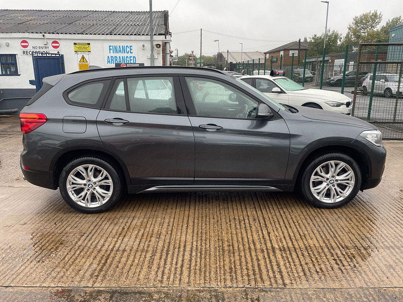 BMW X1 2.0 20d Sport Auto xDrive Euro 6 (s/s) 5dr 5dr Automatic 2025