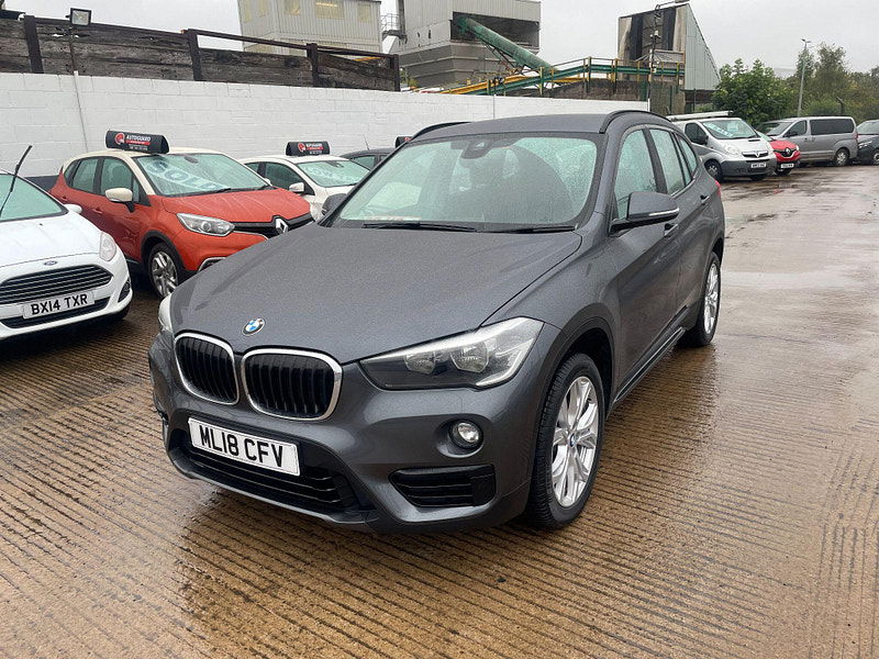 BMW X1 2.0 20d Sport Auto xDrive Euro 6 (s/s) 5dr 5dr Automatic 2025
