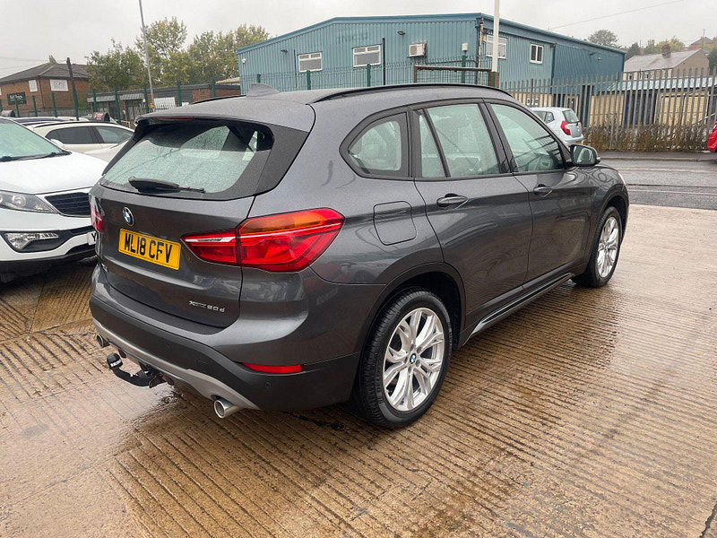 BMW X1 2.0 20d Sport Auto xDrive Euro 6 (s/s) 5dr 5dr Automatic 2025