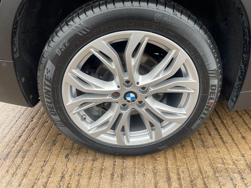 BMW X1 2.0 20d Sport Auto xDrive Euro 6 (s/s) 5dr 5dr Automatic 2025