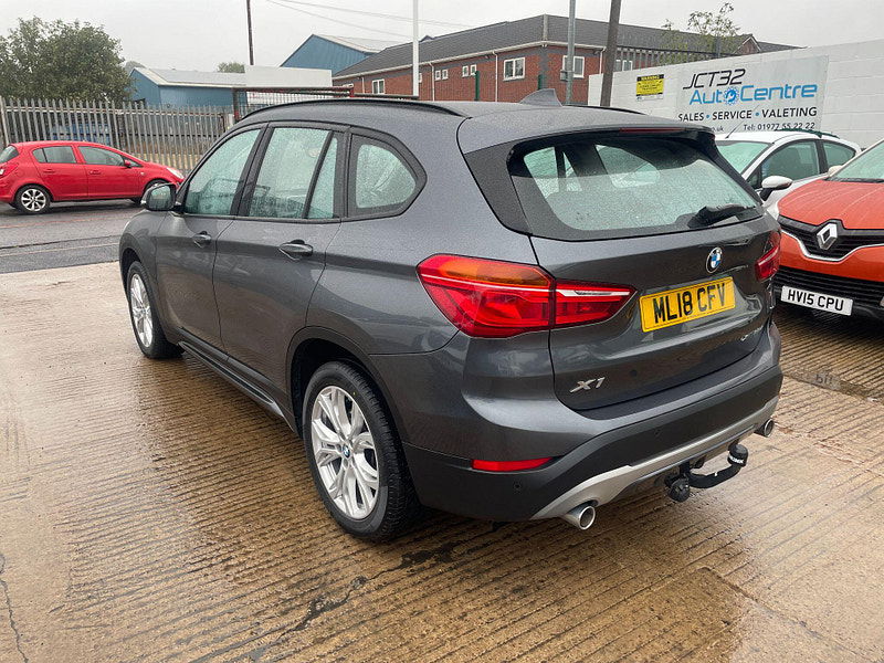 BMW X1 2.0 20d Sport Auto xDrive Euro 6 (s/s) 5dr 5dr Automatic 2025