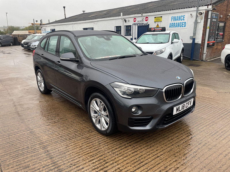 BMW X1 2.0 20d Sport Auto xDrive Euro 6 (s/s) 5dr 5dr Automatic 2025