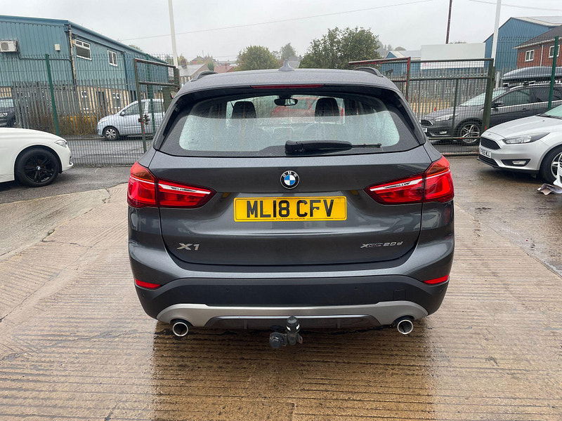 BMW X1 2.0 20d Sport Auto xDrive Euro 6 (s/s) 5dr 5dr Automatic 2025