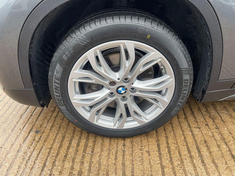 BMW X1 2.0 20d Sport Auto xDrive Euro 6 (s/s) 5dr 5dr Automatic 2025
